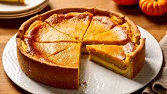 Nejchutnější koláč pro podzimní zastřené dny: jednoduchý recept, který zahřeje na duši